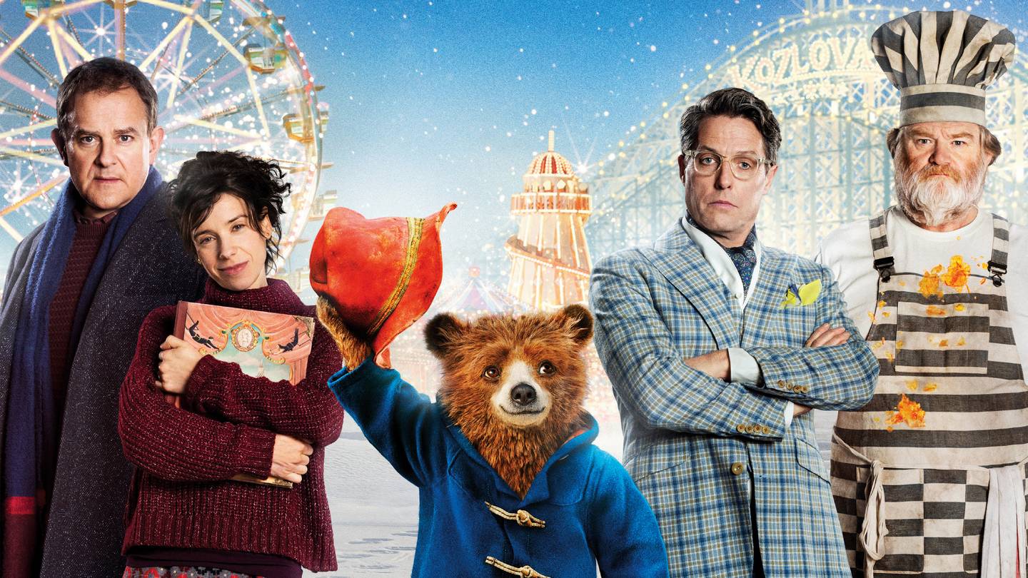 Paddington 2