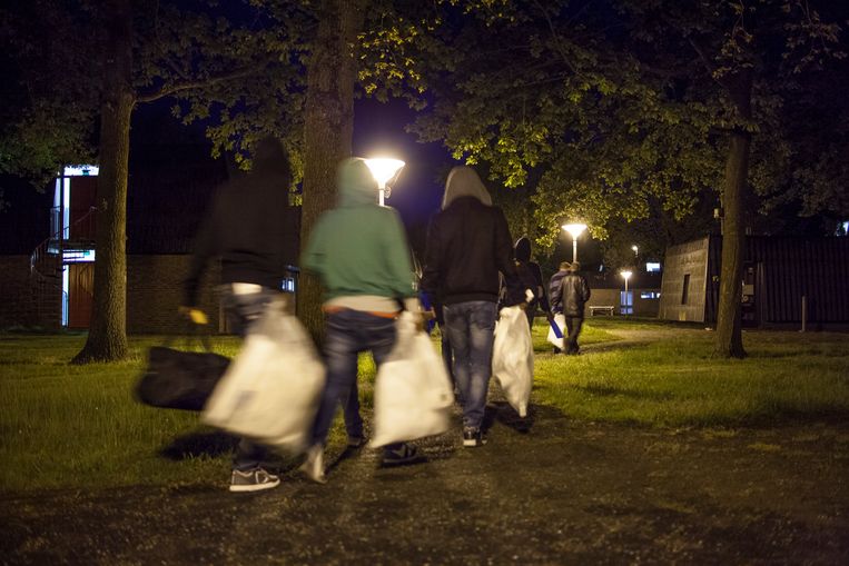 Coa Stopt Per Direct Met Delen Persoonsgegevens Asielzoekers