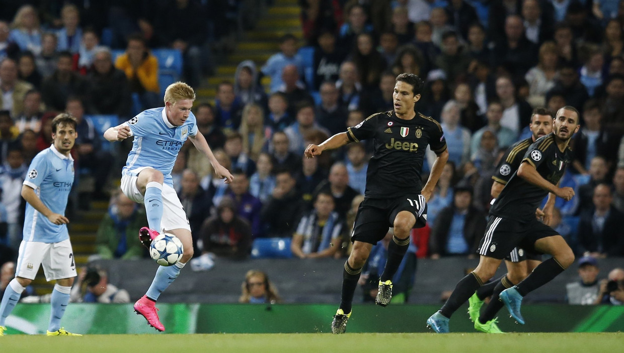 Kevin De Bruyne, sterspeler zonder poespas | De Morgen