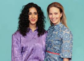 Toprak Yalciner en Melissa Drost geven ultieme stijltips