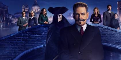 A Haunting in Venice