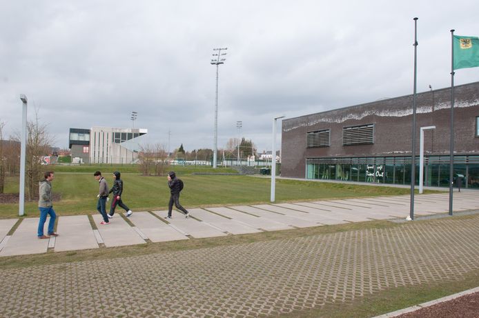 Groen Licht Voor Nieuw Zwembad Ronse Hln Be