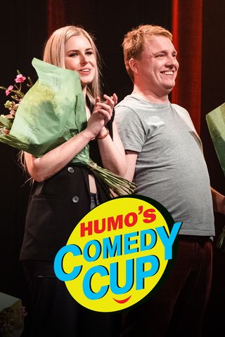 Humo&#39;s Comedy Cup 2021