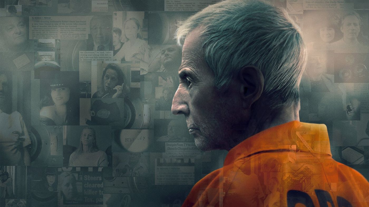 The Jinx: The Life &amp; Deaths of Robert Durst