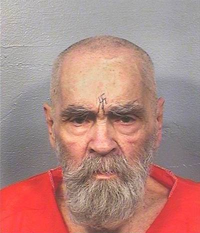 Kunstgebit overleden sekteleider Charles Manson naar griezelmuseum