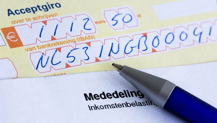 We zijn er niet op gebouwd om IBANnummer te onthouden  De Volkskrant