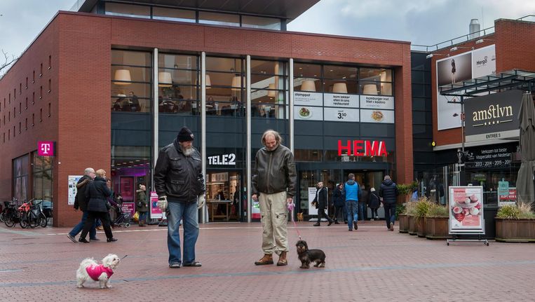 De Vrede Is Getekend Rond Stadshart Amstelveen Het Parool