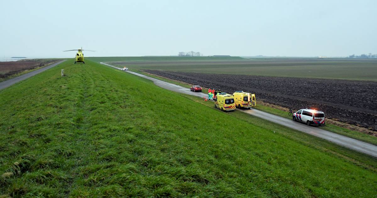 #Wielrenner (45) uit #Kruiningen overleden na botsing in #Rilland.