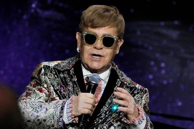 Elton John heeft geen uitnodiging voor bruiloft Harry en Meghan