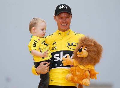 Froome zevende Tourwinnaar zonder etappezege