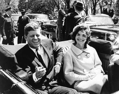 JFK-files: Russen vonden moordenaar Kennedy 'een maniak'
