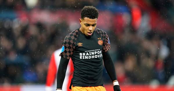 Malen Ligt Er Maanden Uit In Januari Kunnen We Inschatten Hoeveel Maanden Nederlands Voetbal Ad Nl