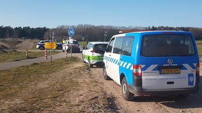 Opnieuw grote groep crossers op de bon na illegale wedstrijd Lage Zwaluwe: ‘Mag dit niet dan?’