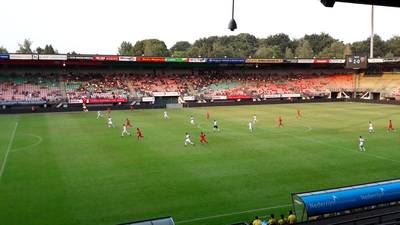 Oefenduel NEC-Fortuna Düsseldorf gaat niet door