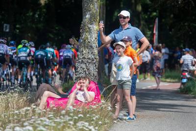Burgemeester Verhulst over NK wielrennen: ‘Mooie promotie voor Ede als fietsstad’
