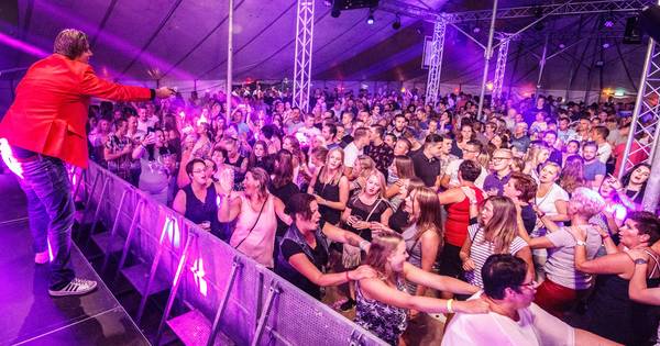 Midzomerfeesten op eigen plein in Bosschenhoofd