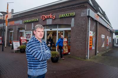 Theo Derks hoopt nieuwe supermarkt in Overasselt nog dit jaar te openen