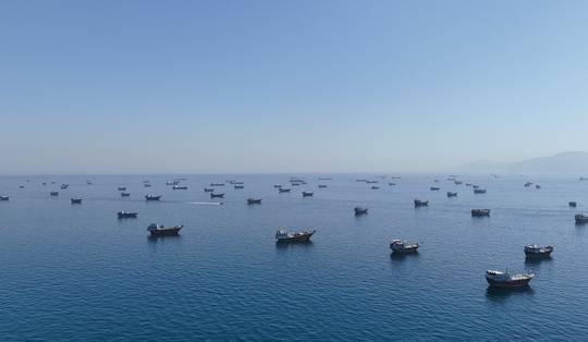 Iran ontkent akkoord met VS en stopt tanker bij Straat van Hormuz • Trump denkt dat deal dit weekend kan worden ondertekend