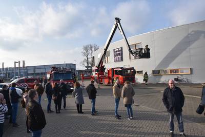 Klant veroorzaakt ovenbrand in keukenwinkel Nijmegen