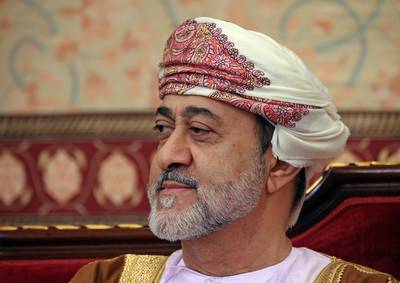 Sultan Haitham neemt koninklijk besluit: “Oman krijgt een kroonprins”