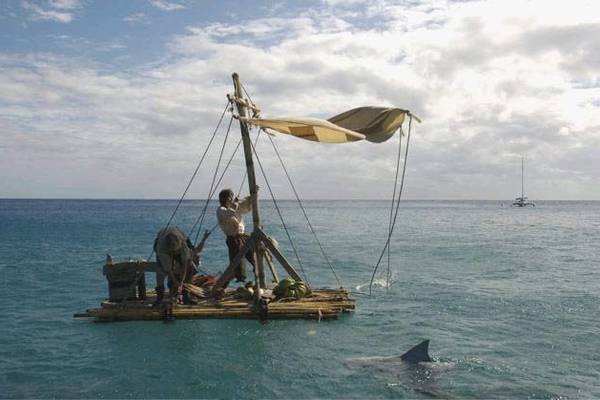 Zappbios: De scheepsjongens van Bontekoe