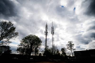 Stop 5GNL neemt afstand van sabotage zendmasten