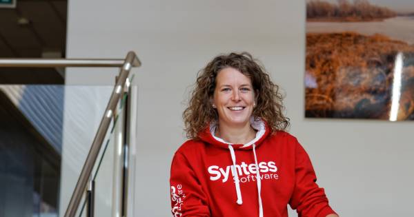 Ireen Wüst laat zich zien in Zierikzee | Sport in Zeeland - PZC