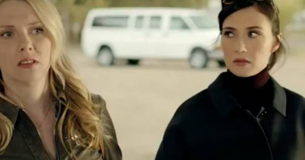 Eerste Beelden Roadmovie Carice En Jelka Van Houten Film Ad Nl