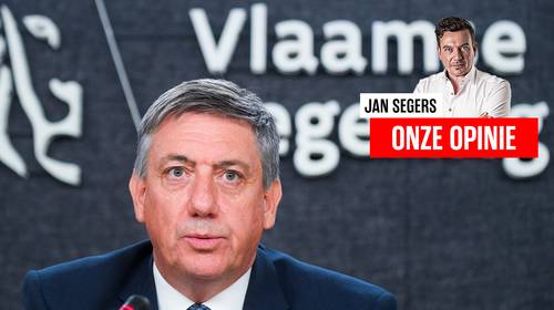 Onze opinie. Het zijn niet de cijfers op zich die ons zorgen moeten baren, wel het geknoei van de federale en Vlaamse regering