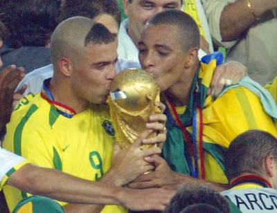 Ronaldo over kapsel uit 2002: Was puur om de aandacht af te leiden