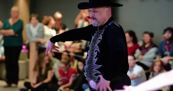 Internationale line dance-top strijkt neer in Bosschenhoofd