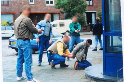 ‘Gelders Bloed Orkest’ had maar één opdracht: pak de Arnhemse straat terug van het tuig