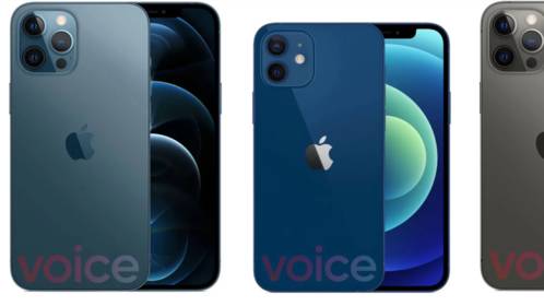 Dit is de iPhone 12: beelden van nieuwe smartphone gelekt