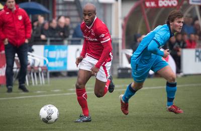 DOVO pakt verdiend punt na spectaculair duel