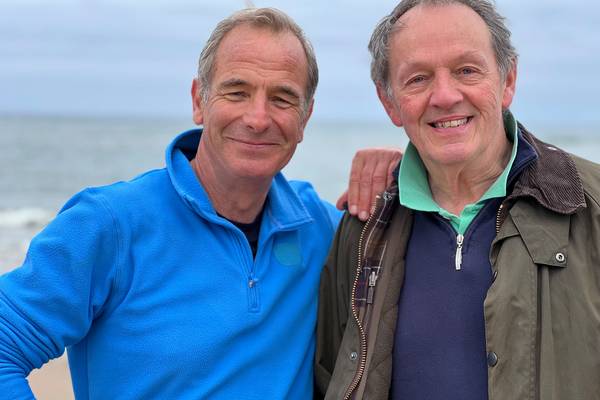 Robson Green's Weekend Escapes