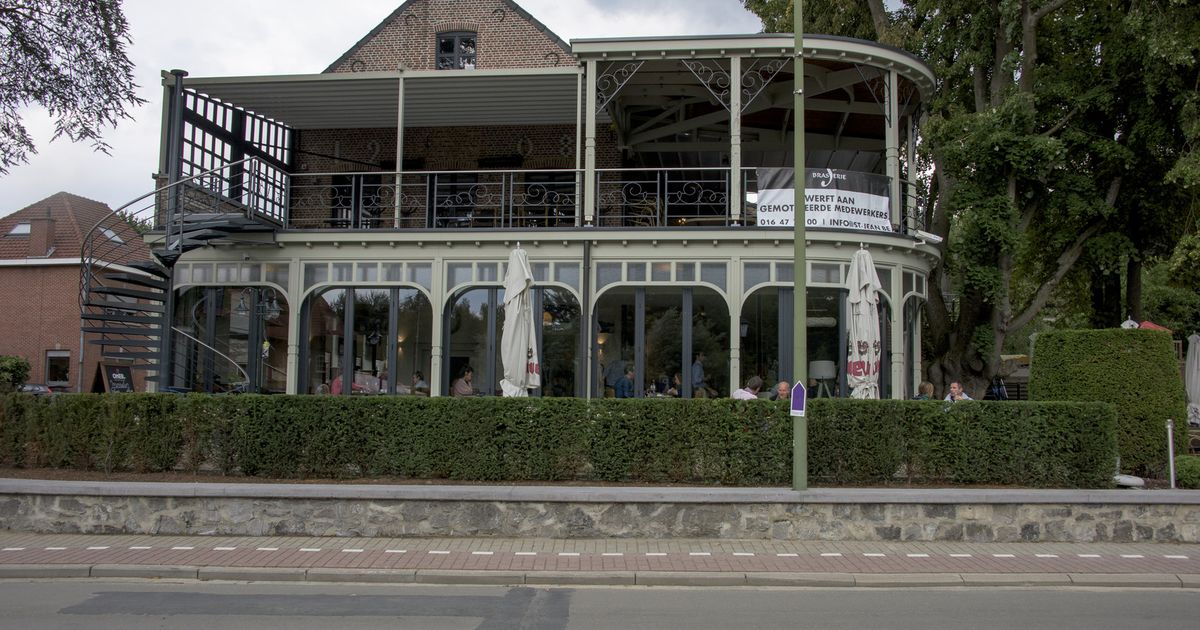 Klunzige dieven stelen kluis St. Jean OudHeverlee Regio HLN