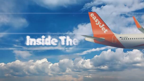 Meevliegen Met De Piloten Van Easyjet
