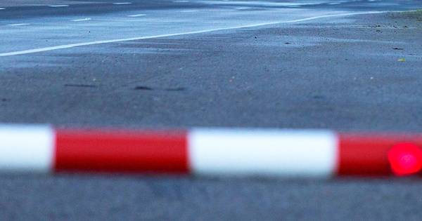 Slagboom tegen auto's en brommers op Geitpad