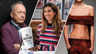 Theatermaker Paul Haenen en de aanpak van anorexia in De Ochtend Show to go