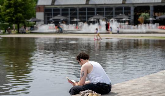 Moet het weerbericht over hittekracht spreken in plaats van temperatuur? ‘Klassieke temperatuurschaal zorgt voor blinde vlekken’
