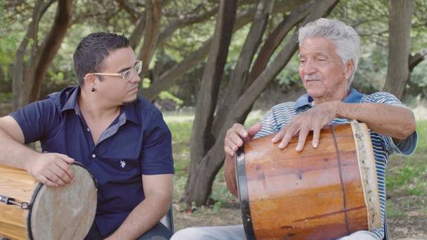 Dande di Aruba - Een bijzondere nieuwjaarstraditie