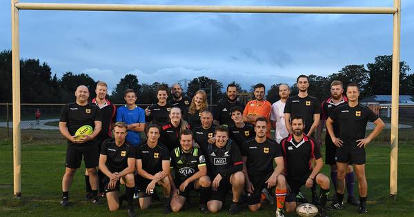 Debuut rugbyers Black Bulls groot succes