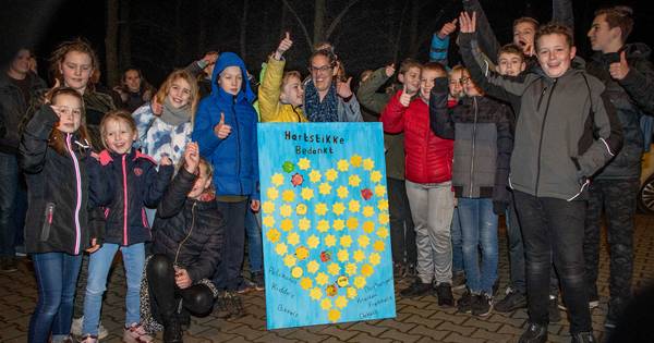 Lintje voor 33-jarige Kim van Korven: 'Elke dag iets voor een ander doen is een feestje' - BD.nl