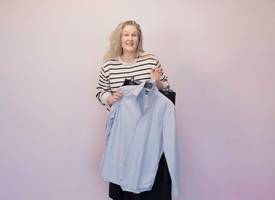 1 klassieke blouse, 3 verrassende outfits