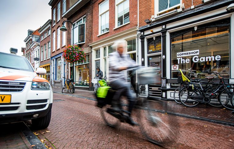 Weer een schietpartij in Delft. Wat is er toch aan de hand in het stadje? - Volkskrant