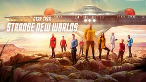 Star Trek: Strange New Worlds