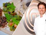 Nederlander Bart nét niet de beste kok bij Britse MasterChef: 'Wel even balen'