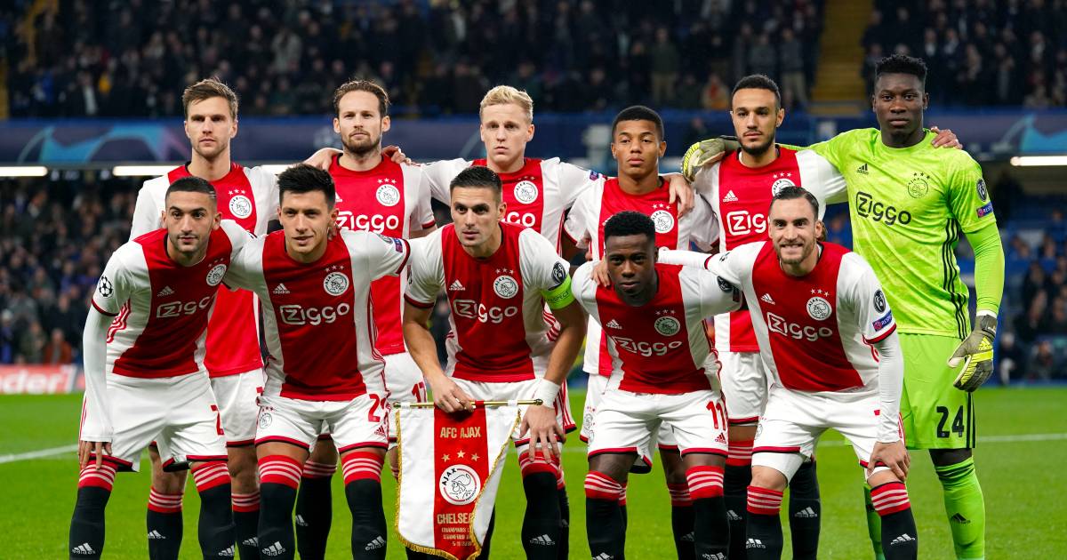 Ajax stuit in knock-outfase Europa League op Getafe | Loting CL en EL | AD.nl