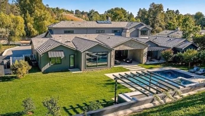 La Maison De La Famille Kardashian Se Vend Apres Onze Ans De Negociations People 7sur7 Be