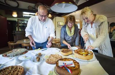 Het geheim van goede een appeltaart ontrafeld in Gelselaar